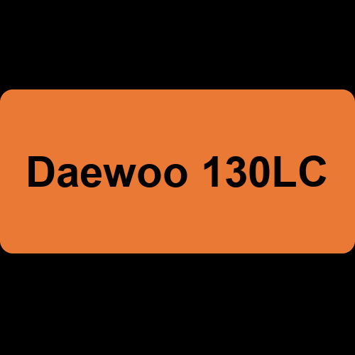 Daewoo 130LC
